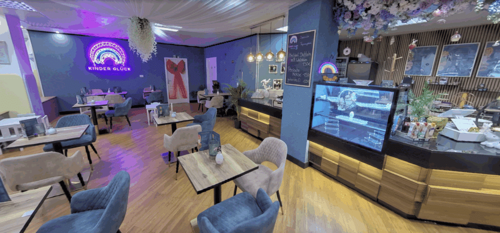 Kinder Glück - SpieleCafé – Bild 4