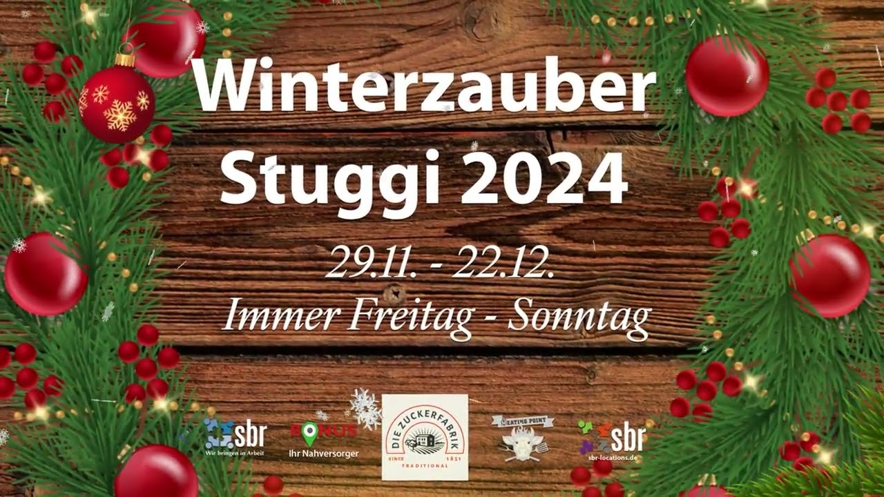 Winterzauber Stuggi – Bild 2