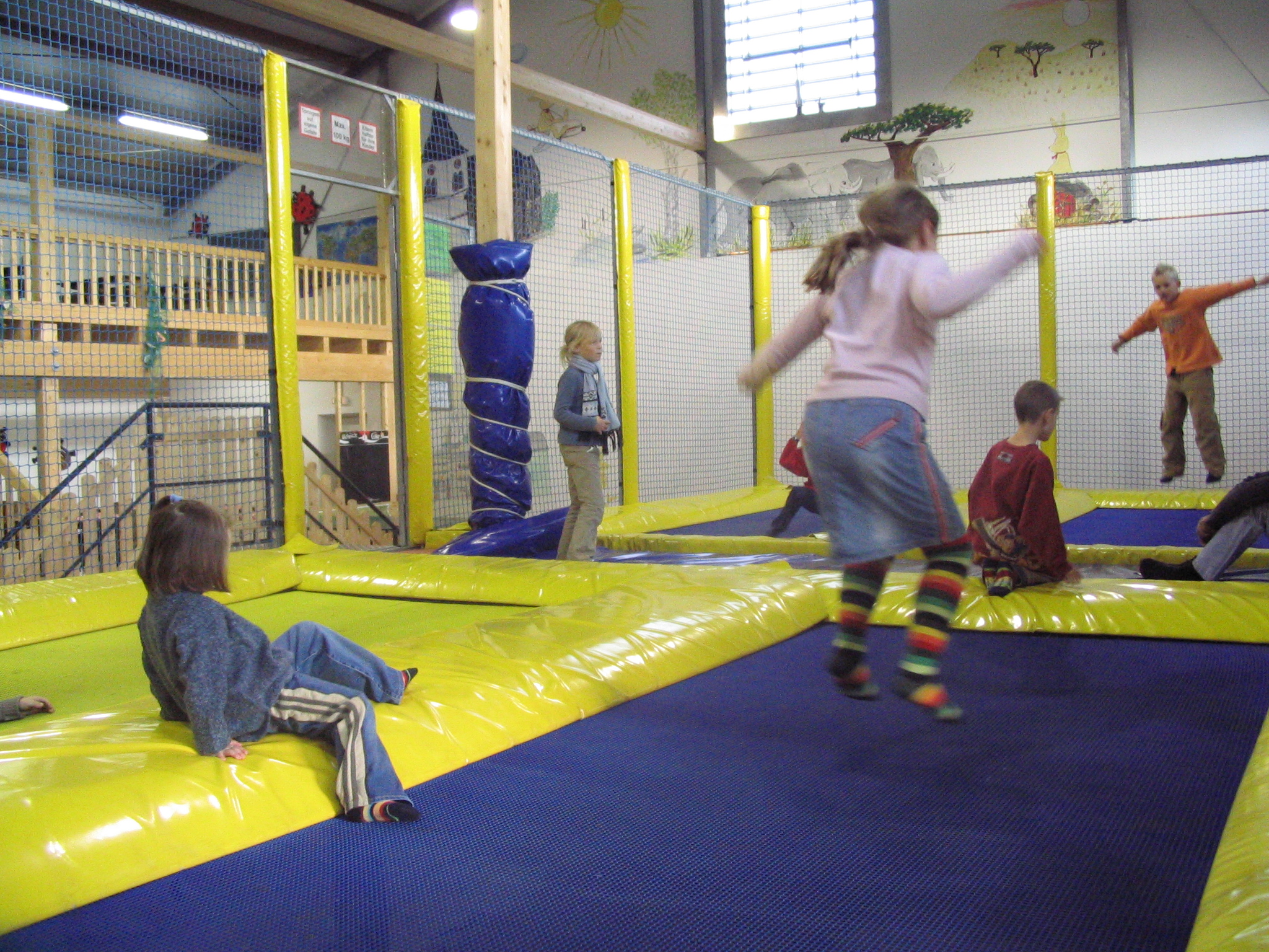 Spiel- & Erlebnisbauernhof Christinenhof – Bild 3