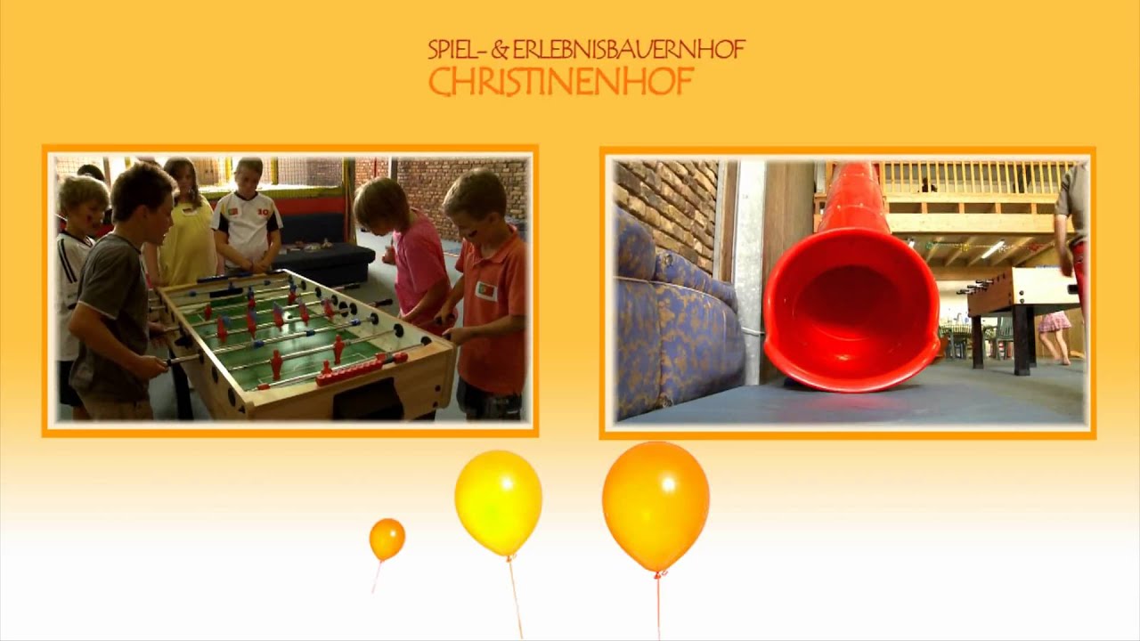 Spiel- & Erlebnisbauernhof Christinenhof – Bild 6