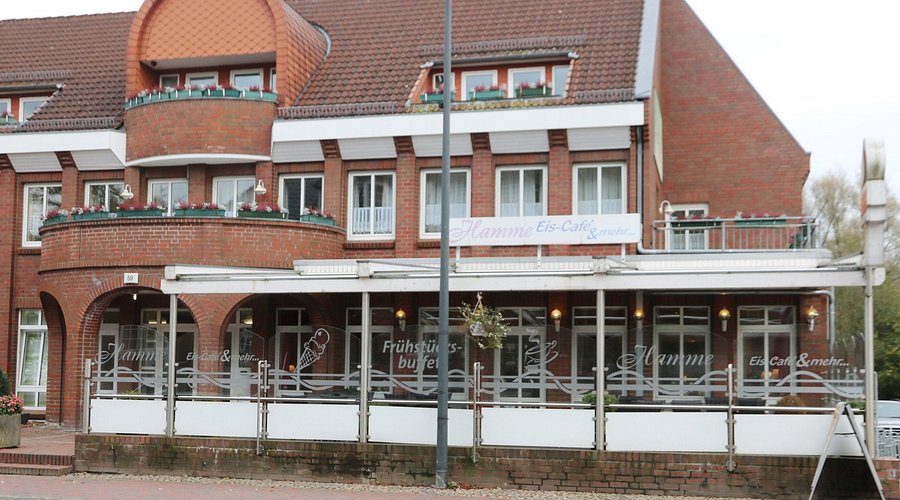 Hamme Eis-Café – Bild 1