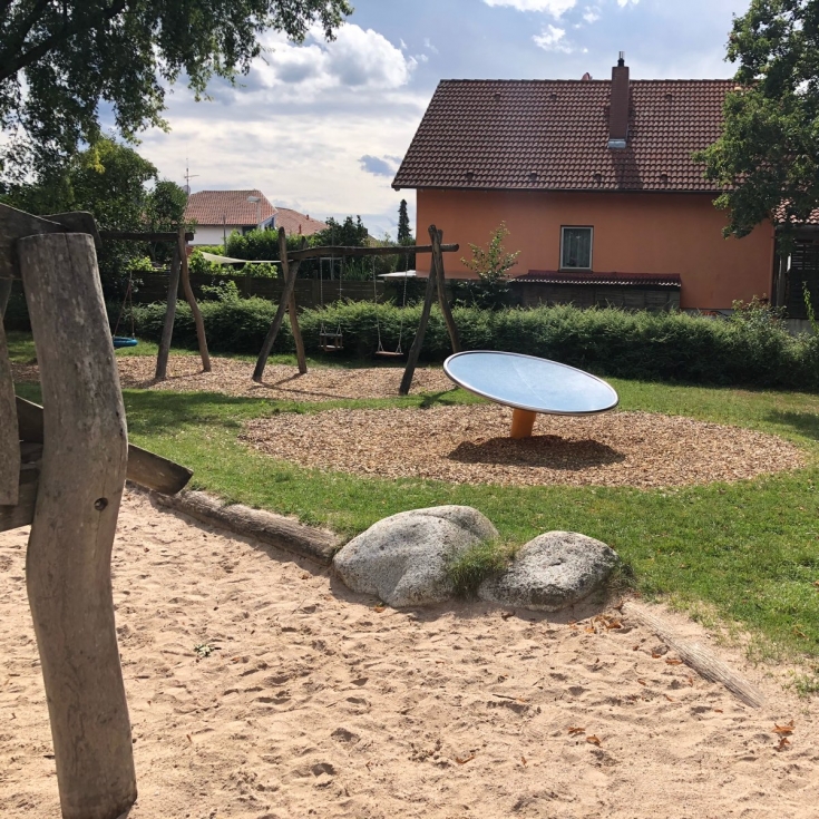 Spielplatz – Bild 5