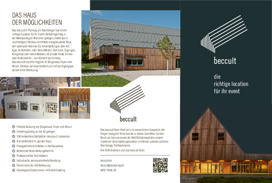 beccult - die richtige location für Ihr event – Bild 4