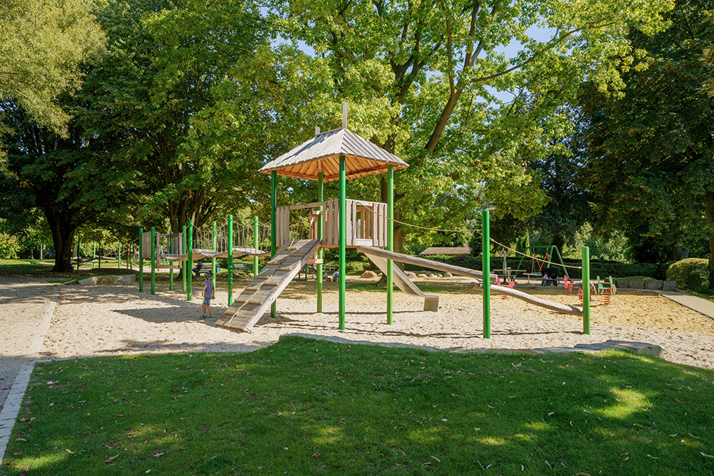 Wasserspielplatz – Bild 2