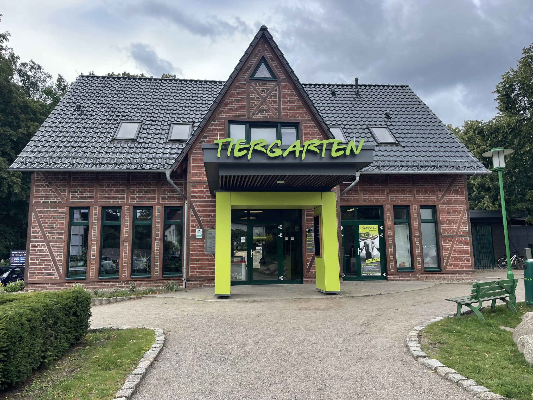 Tiergarten Neustrelitz – Bild 3