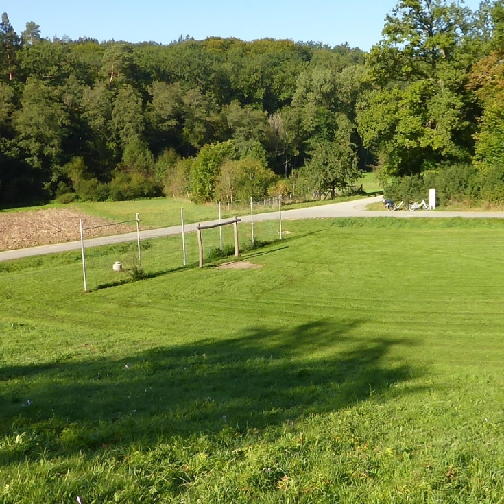 Bolzplatz neben dem Festplatz – Bild 4