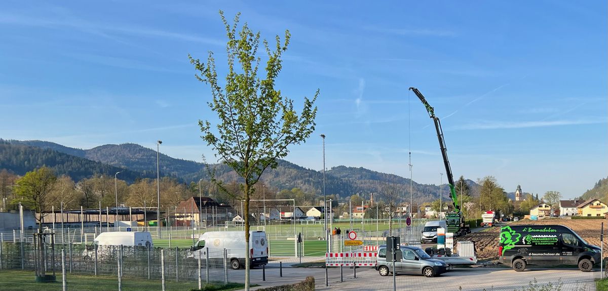 Bolzplatz neben dem Festplatz – Bild 5