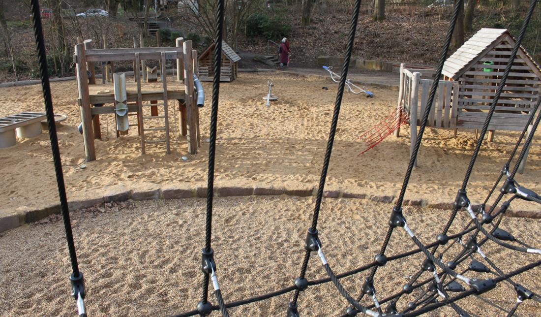 Spielplatz Honseler Bruch – Bild 2