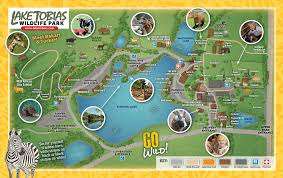 Lake Tobias Wildlife Park – Bild 1