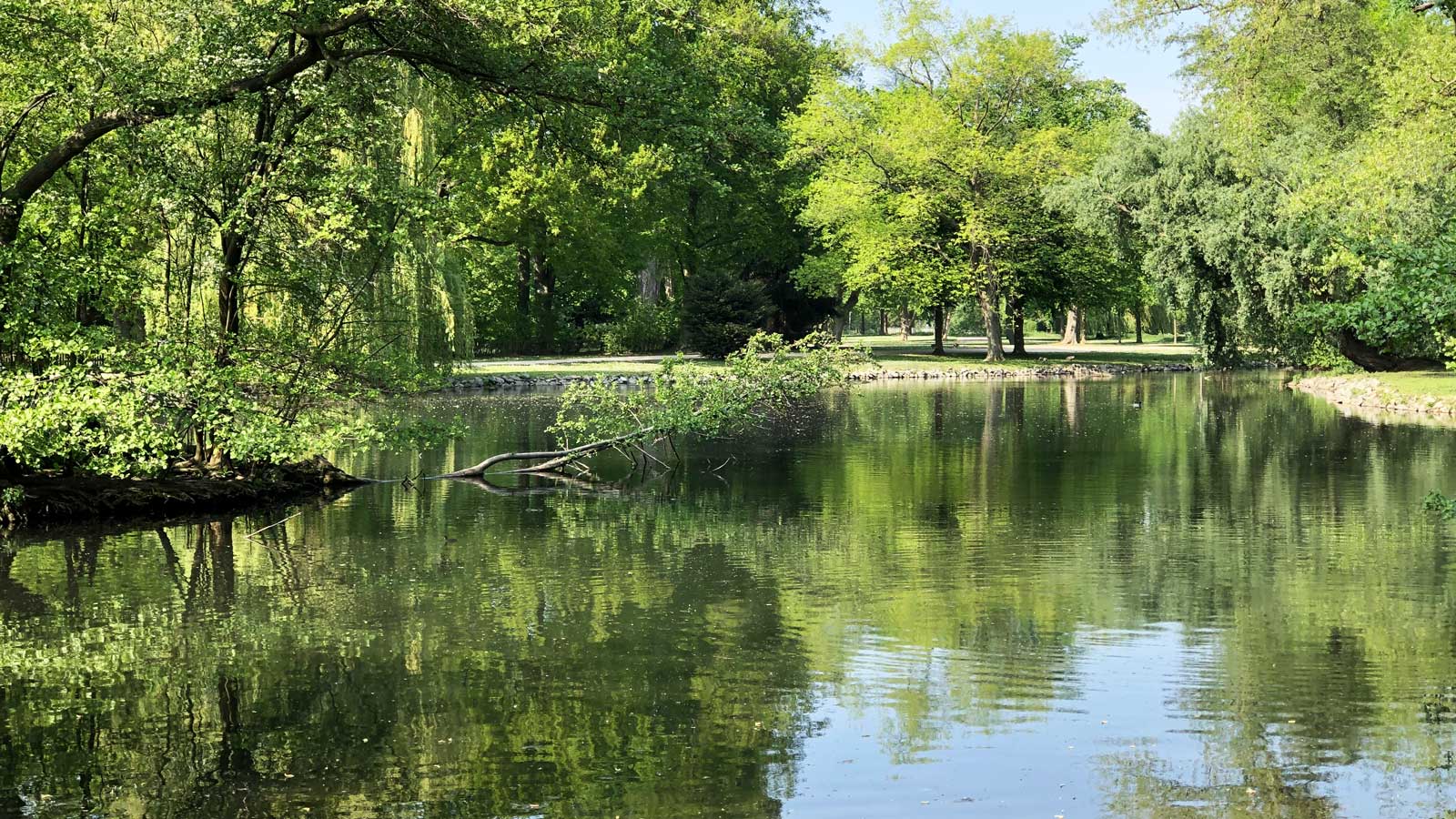 Beller Park – Bild 1