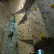 DAV Kletterzentrum Stuttgart – Bild 3