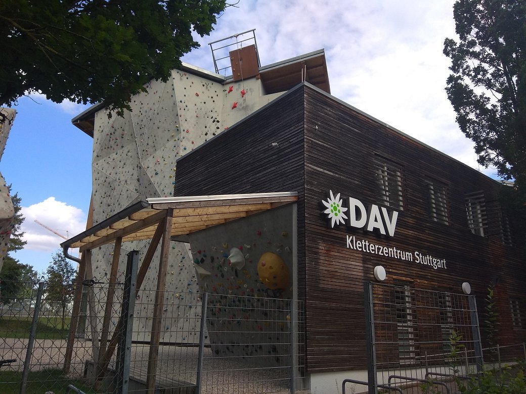 DAV Kletterzentrum Stuttgart – Bild 4