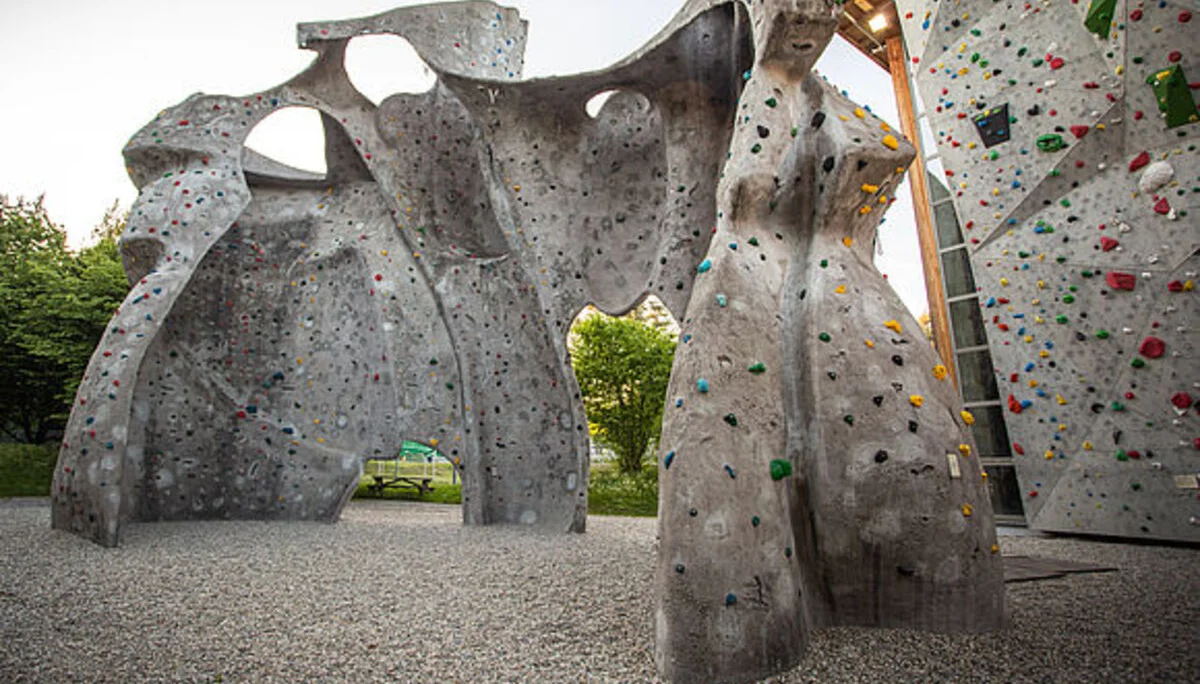 DAV Kletterzentrum Stuttgart – Bild 6