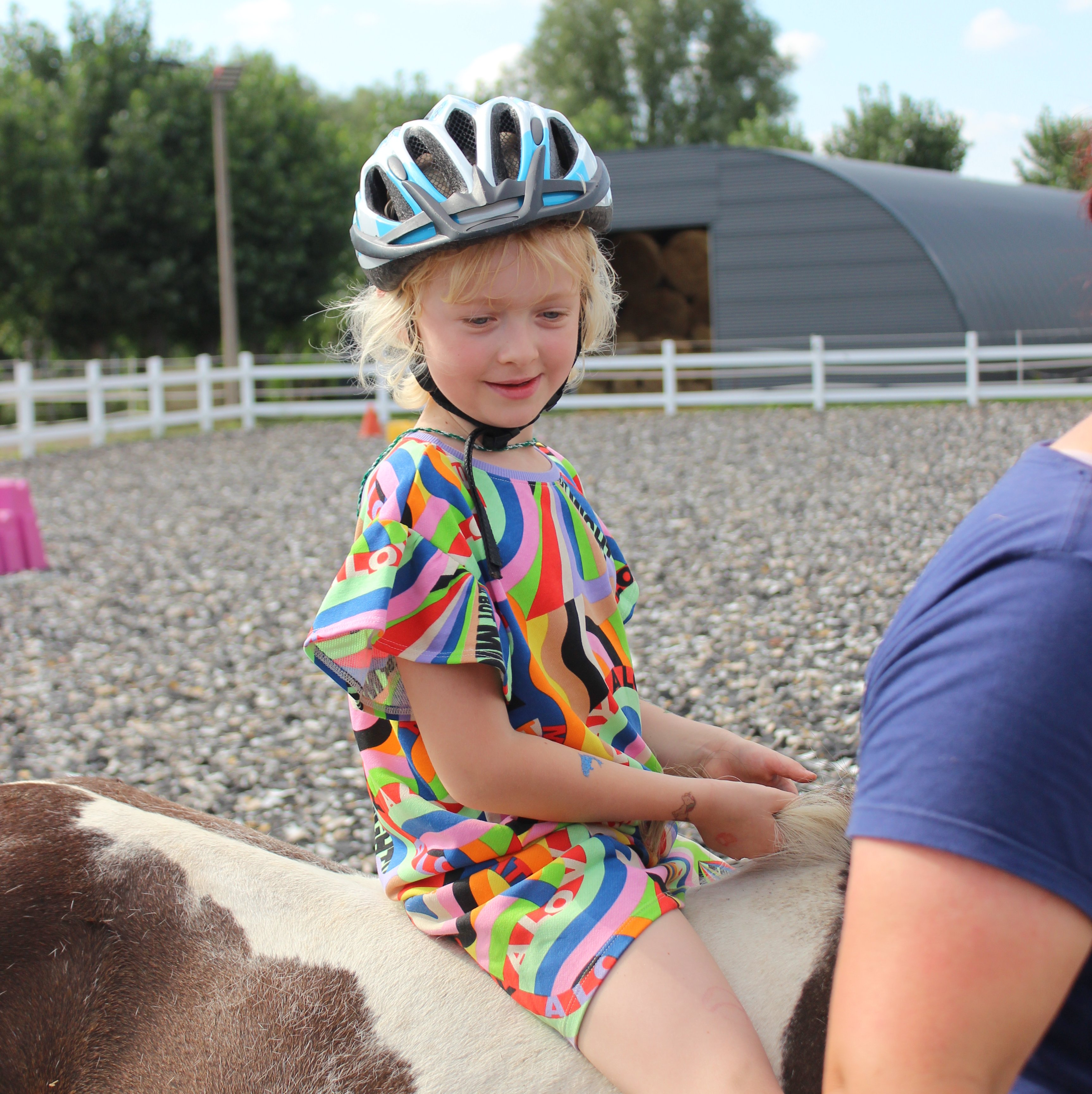 Kindergeburtstag auf dem Bauernhof – Bild 2