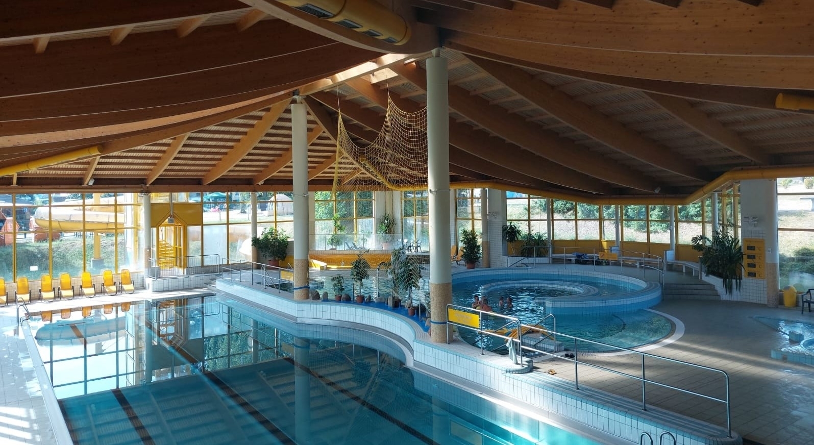 Erlebnisbad Talsperre Malter – Bild 3