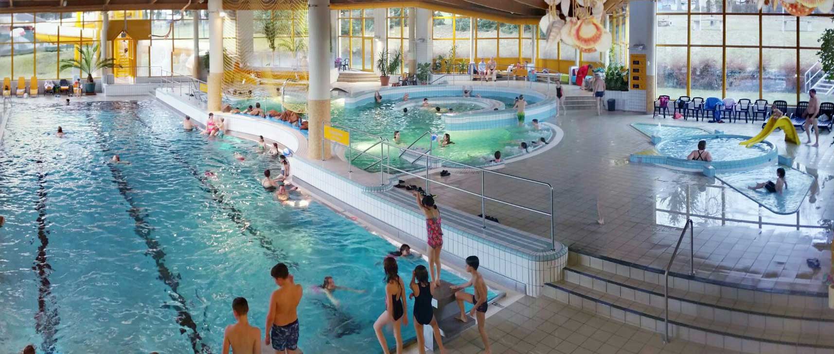 Erlebnisbad Talsperre Malter – Bild 5