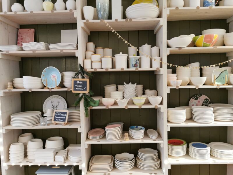 Keramik Ahoi - die Keramikmalwerkstatt – Bild 3