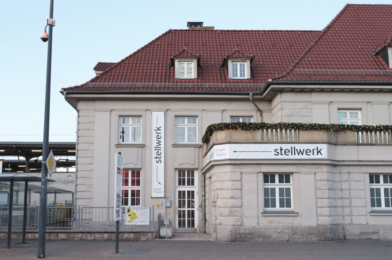 junges theater stellwerk – Bild 1