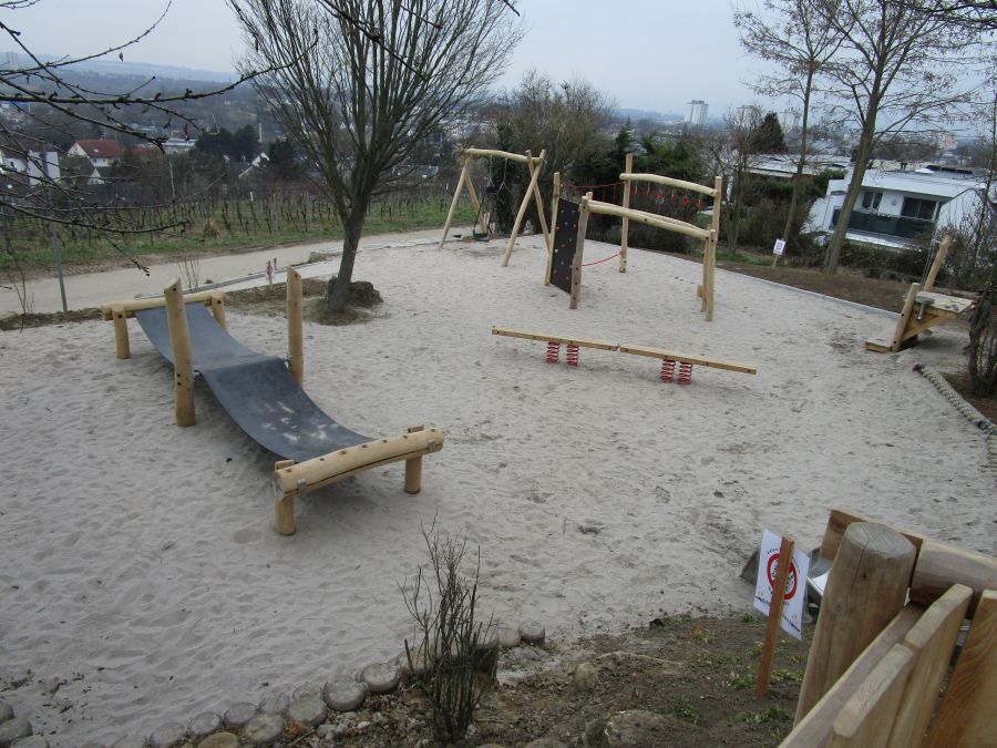 Spielplatz Vogelsbergstraße – Bild 2