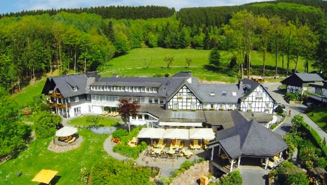 Richard Michael u. Anne Ferienwohnungen u. Bauernhof Grevenbrück – Bild 2