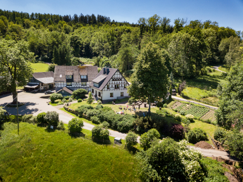 Richard Michael u. Anne Ferienwohnungen u. Bauernhof Grevenbrück – Bild 5