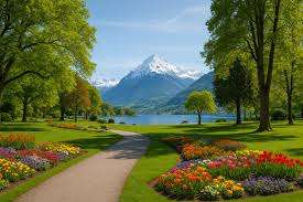 Parc Émile Dupont – Bild 3