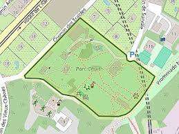 Parc Émile Dupont – Bild 4