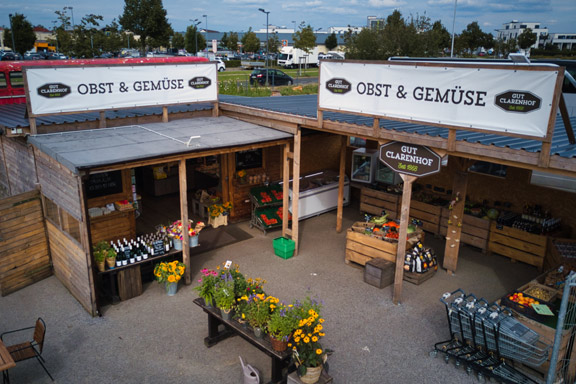 Gut Clarenhof Hofladen Frechen – Bild 2