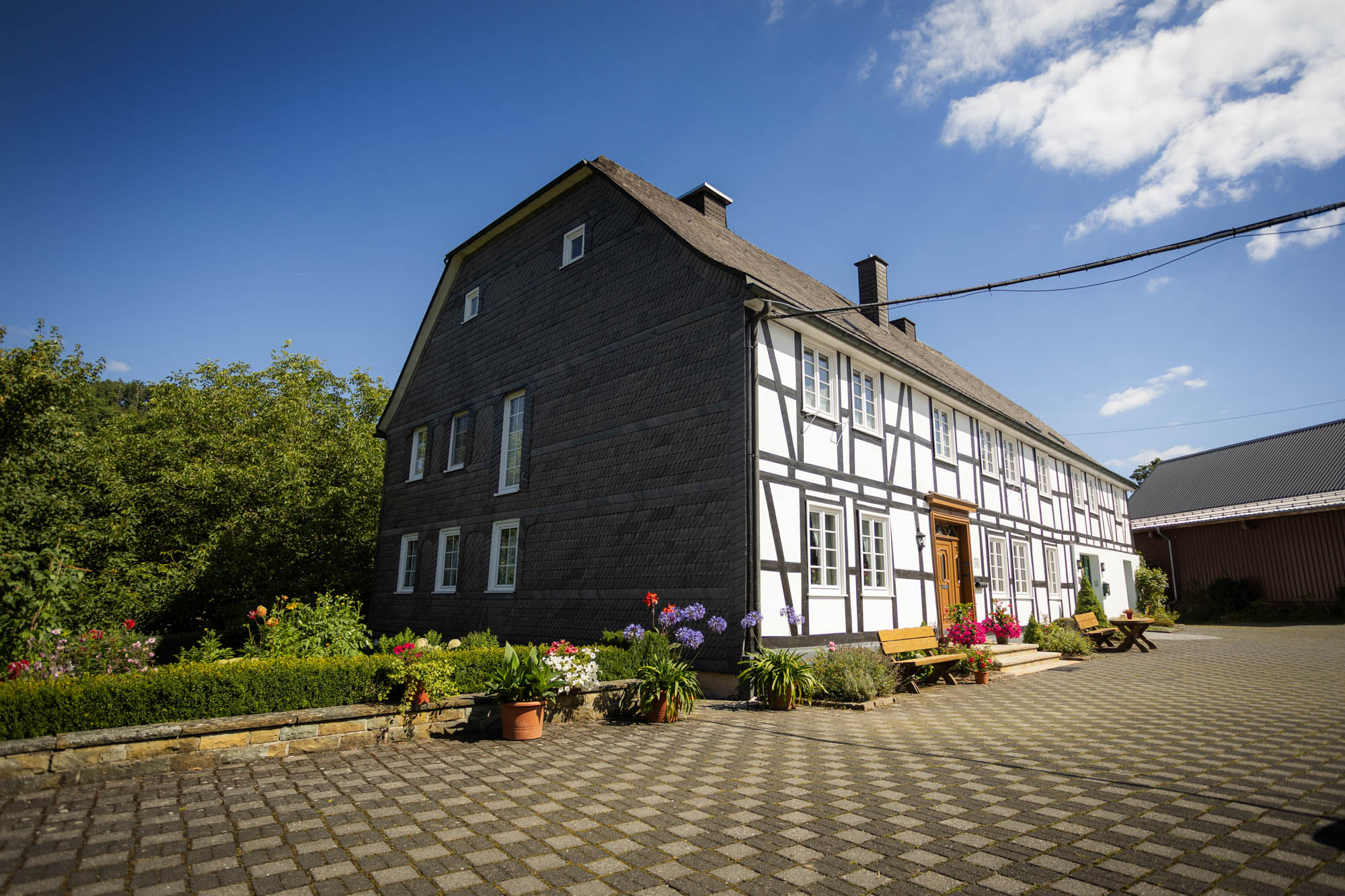 Bauernhof Ferienwohnungen Rörig-Plenz – Bild 1