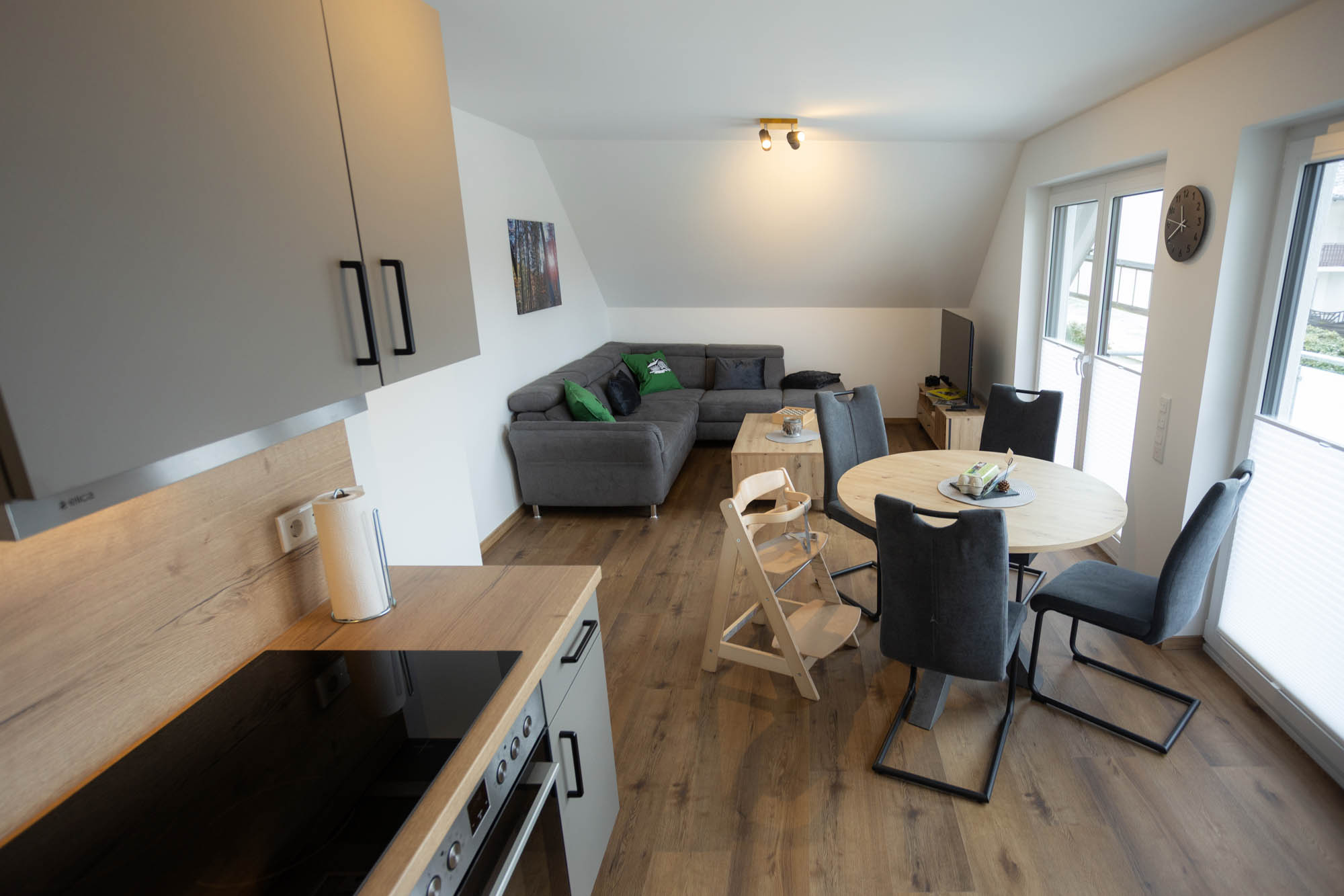 Bauernhof Ferienwohnungen Rörig-Plenz – Bild 2