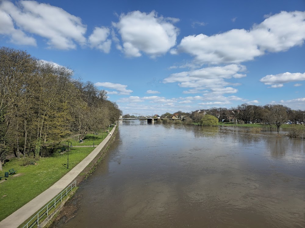 Naherholungsgebiet Weser – Bild 1