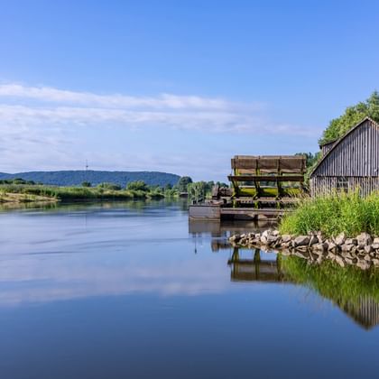 Naherholungsgebiet Weser – Bild 2