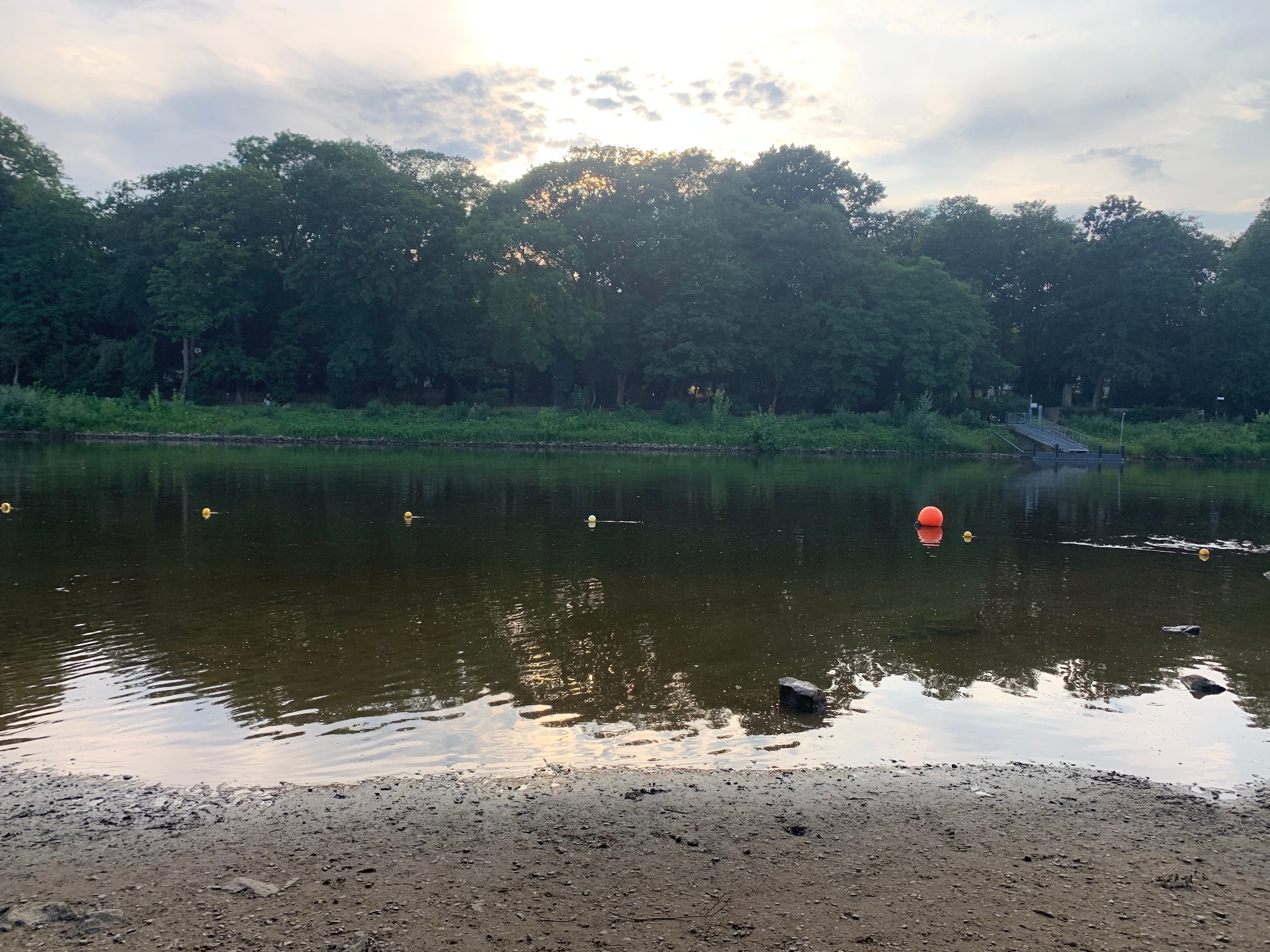 Naherholungsgebiet Weser – Bild 3