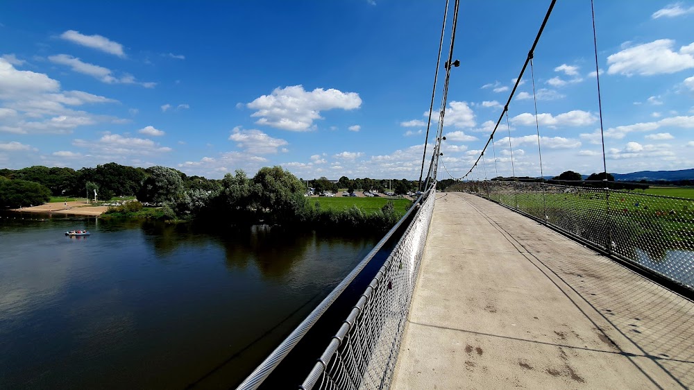 Naherholungsgebiet Weser – Bild 4