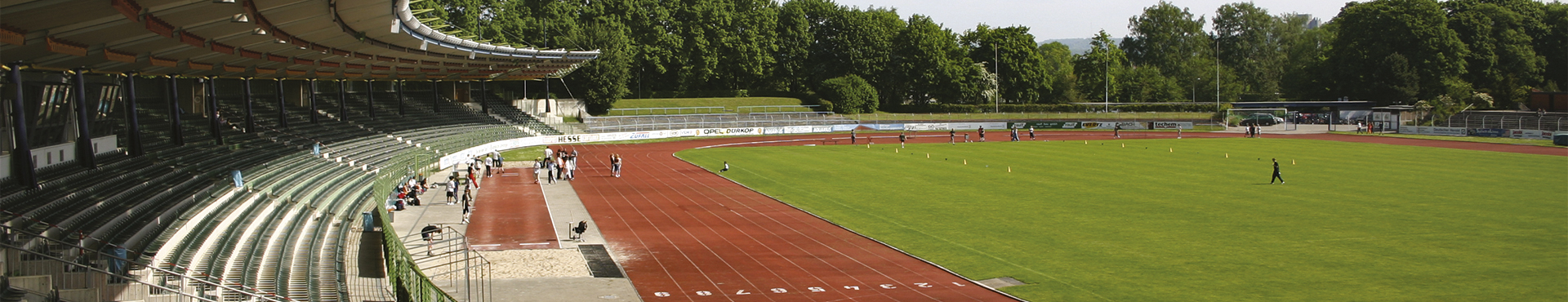 Jahnstadion – Bild 2
