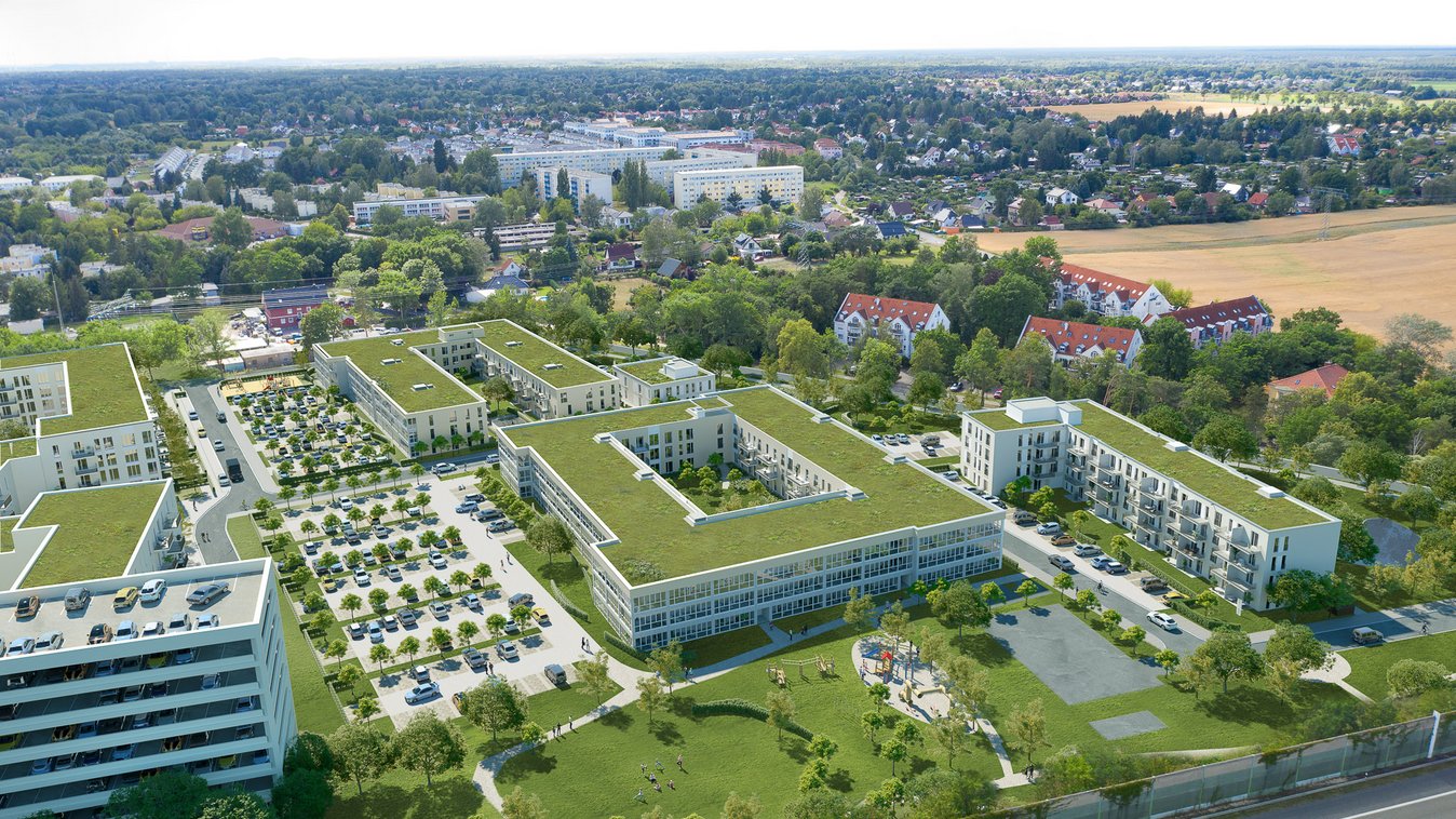 Bolzplatz im Waldquartier – Bild 2