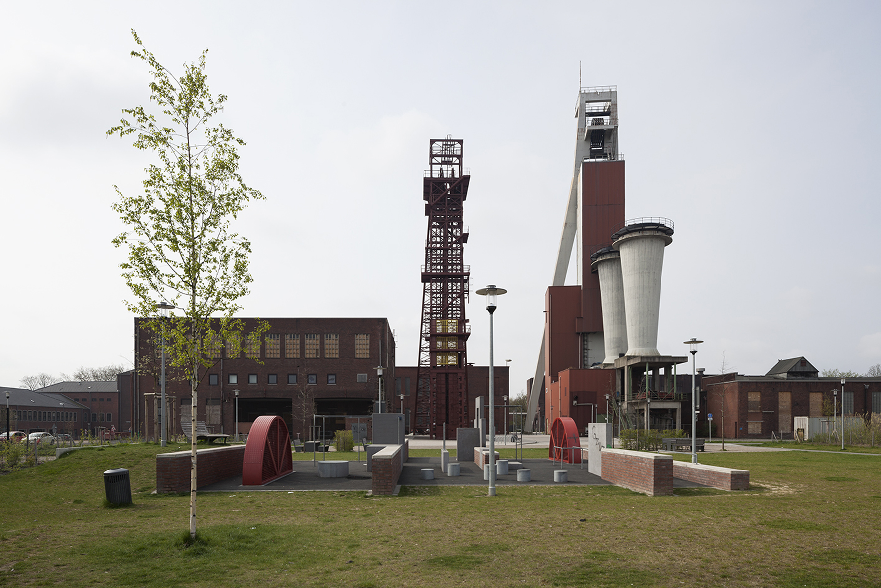 Zeche Schlägel & Eisen – Bild 1