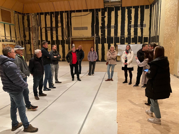 Gemeindehalle Jesingen – Bild 3