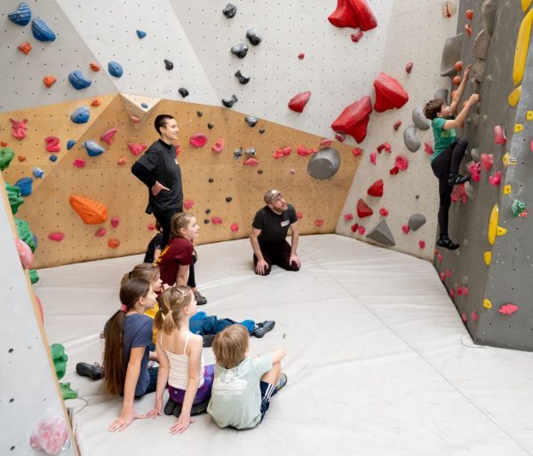 Boulders Habitat - Kletterhalle Beuel – Bild 2