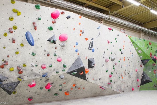 Boulders Habitat - Kletterhalle Beuel – Bild 4