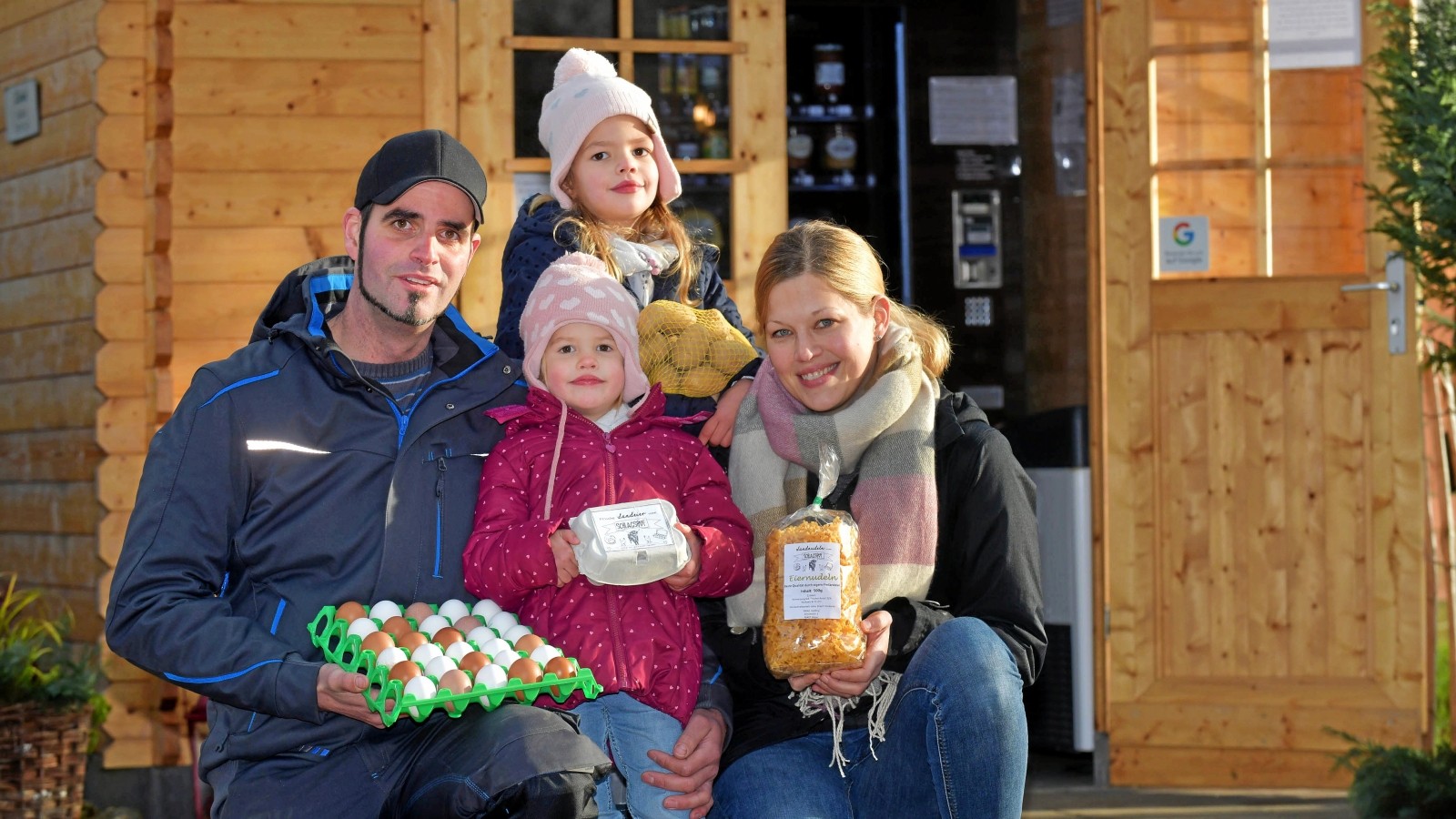 Schlagshof Heißing - Verkauf am Westfeldweg1 / 46499 – Bild 5