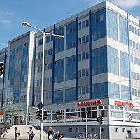 Stadt- und Regionalbibliothek Gera – Bild 1