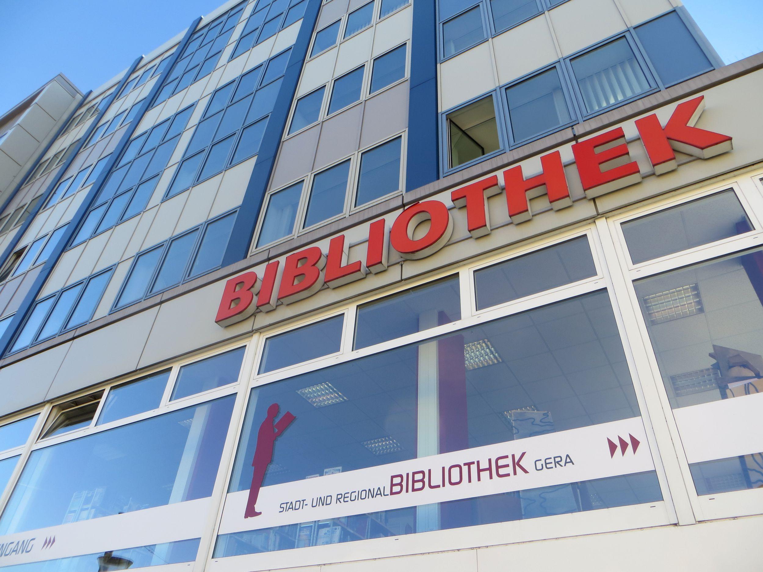 Stadt- und Regionalbibliothek Gera – Bild 4