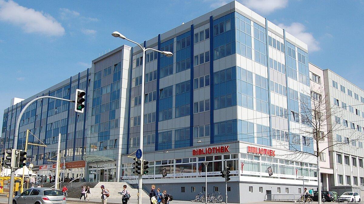 Stadt- und Regionalbibliothek Gera – Bild 5