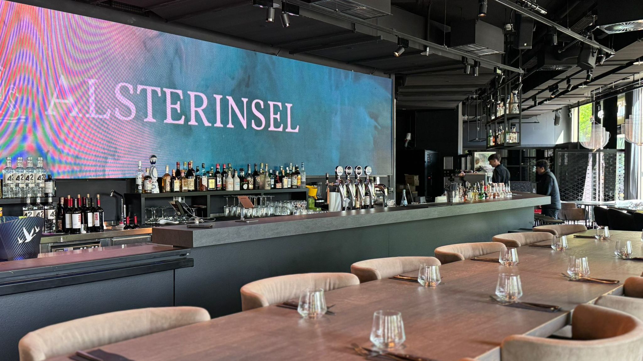 Alsterinsel – Restaurant & Eventlocation – Bild 6
