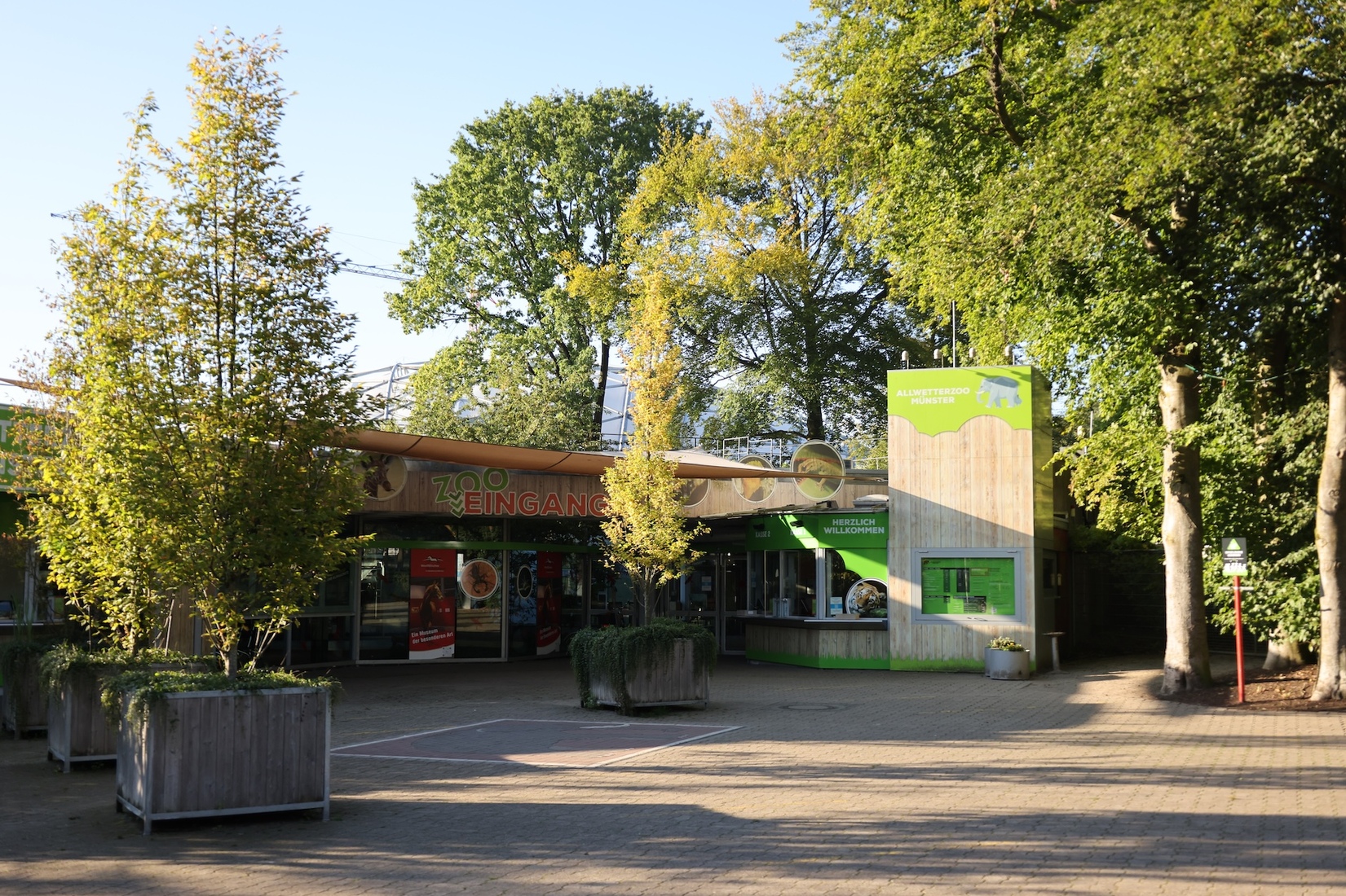 Allwetterzoo Münster – Bild 6