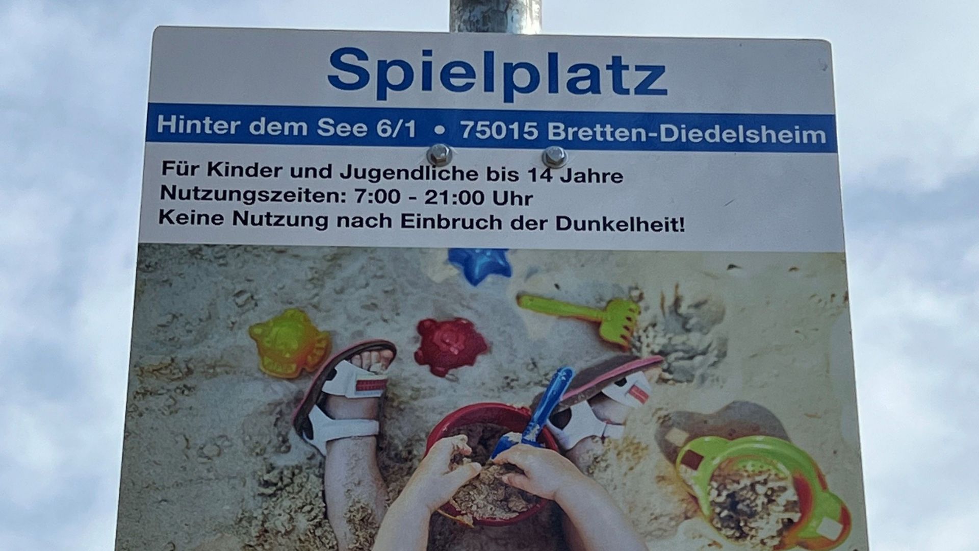 Spielplatz - Am See – Bild 2
