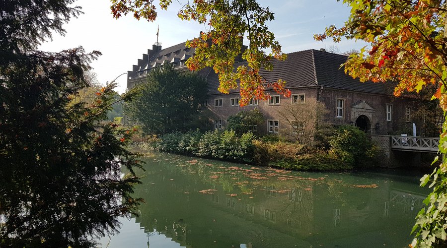 Restaurant Wasserschloss Wittringen – Bild 2
