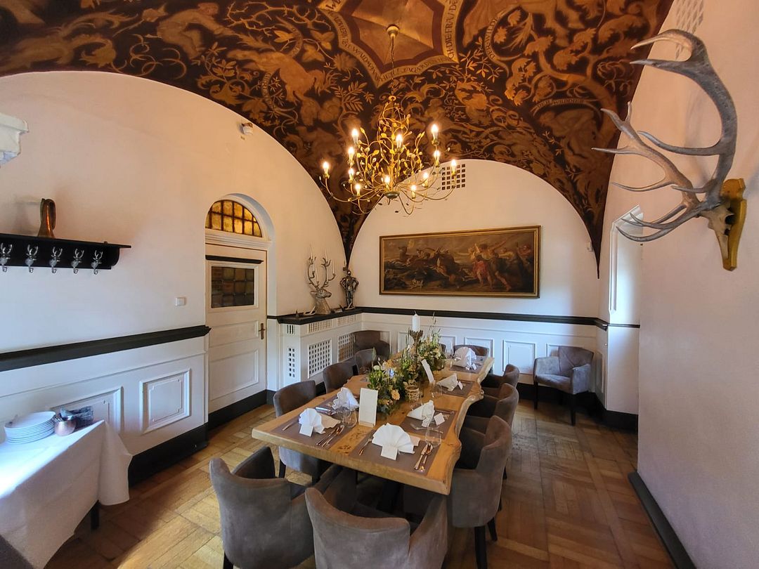 Restaurant Wasserschloss Wittringen – Bild 3