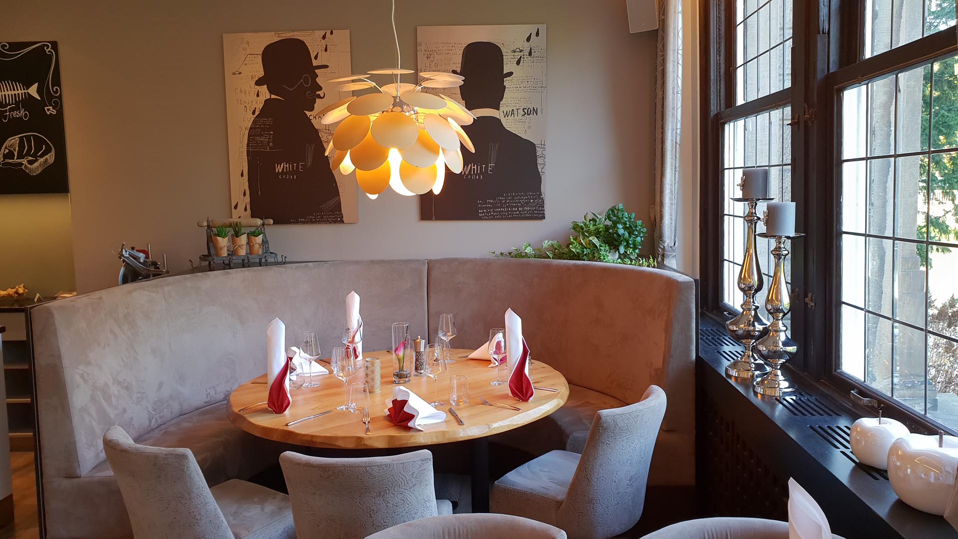 Restaurant Wasserschloss Wittringen – Bild 4